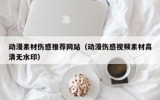 郯城动漫素材伤感推荐网站（动漫伤感视频素材高清无水印）